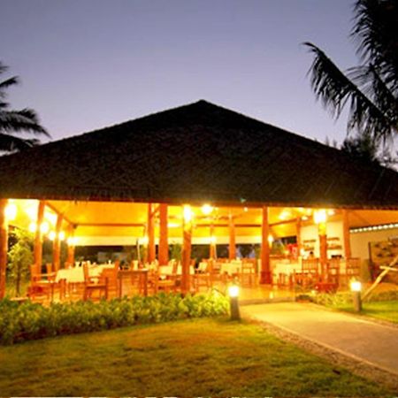 Anandah Beach Resort Ban Thung Tuk Exteriör bild