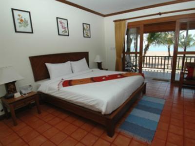 Anandah Beach Resort Ban Thung Tuk Exteriör bild