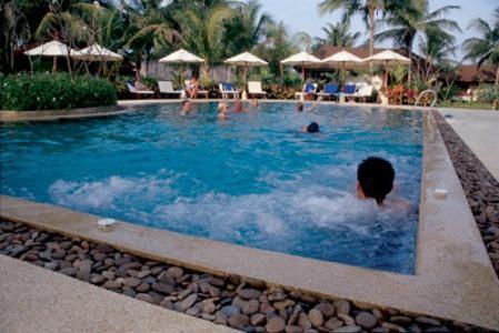 Anandah Beach Resort Ban Thung Tuk Exteriör bild