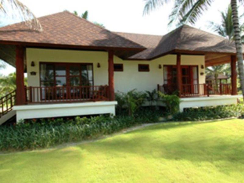 Anandah Beach Resort Ban Thung Tuk Exteriör bild