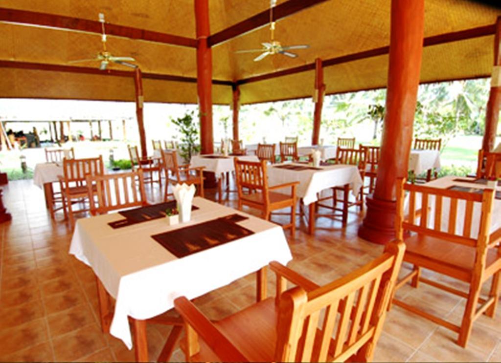 Anandah Beach Resort Ban Thung Tuk Exteriör bild