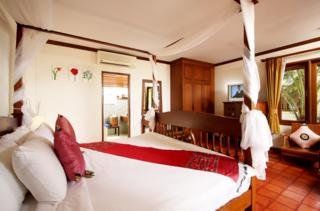 Anandah Beach Resort Ban Thung Tuk Exteriör bild
