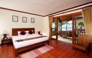 Anandah Beach Resort Ban Thung Tuk Exteriör bild