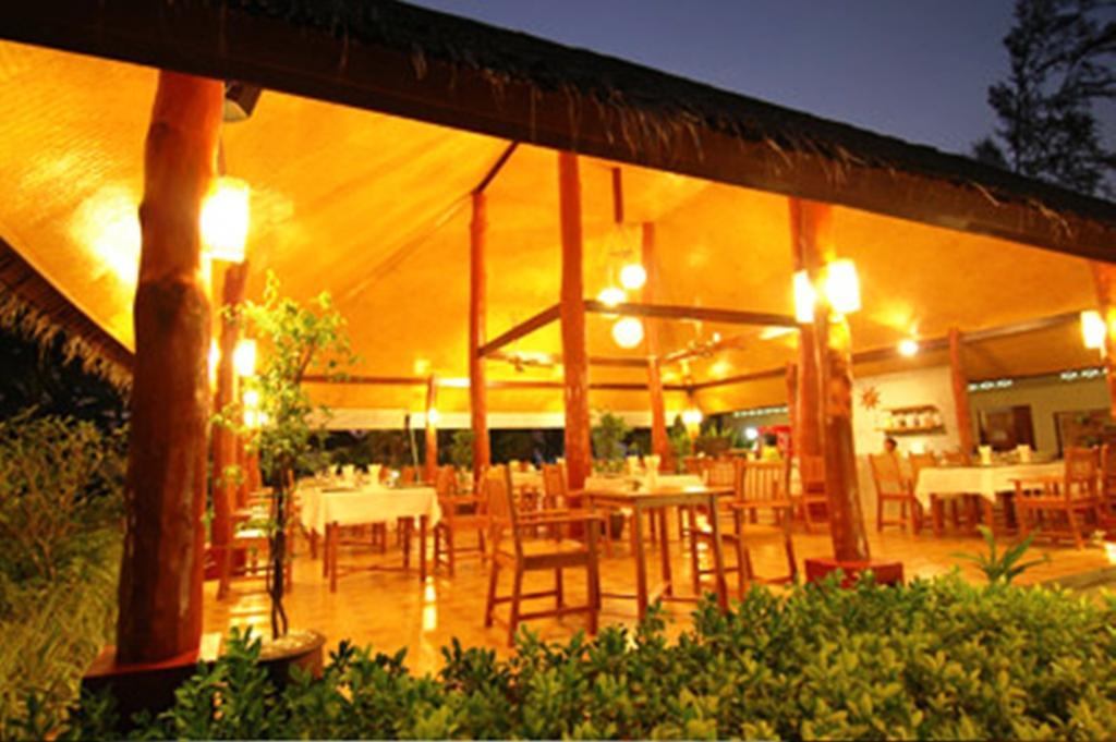 Anandah Beach Resort Ban Thung Tuk Exteriör bild