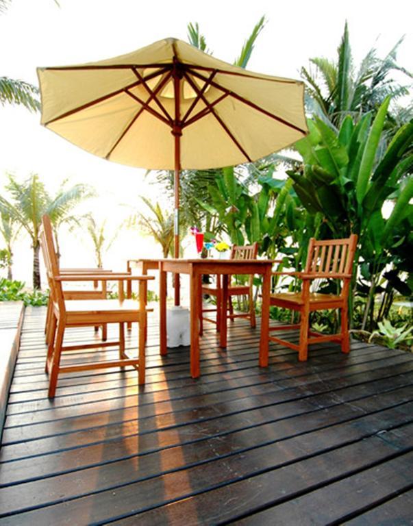 Anandah Beach Resort Ban Thung Tuk Exteriör bild