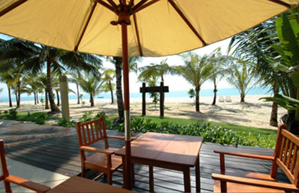 Anandah Beach Resort Ban Thung Tuk Exteriör bild