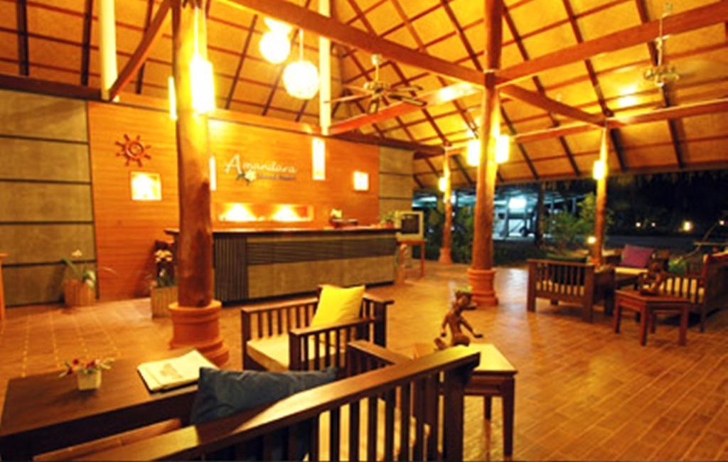 Anandah Beach Resort Ban Thung Tuk Exteriör bild