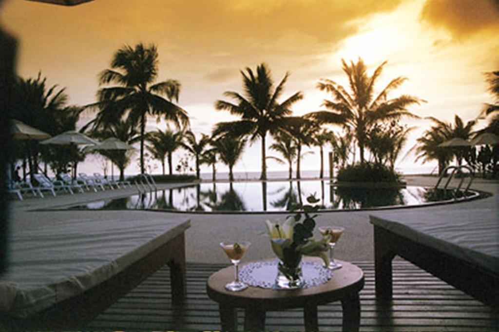 Anandah Beach Resort Ban Thung Tuk Exteriör bild